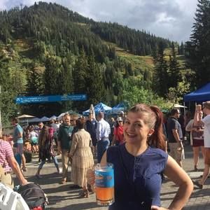 Meet your Posher, Bridgette